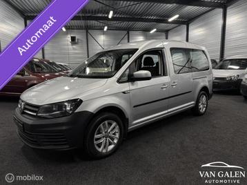 Volkswagen Caddy Maxi 1.4 TSI DSG AUTOMAAT 7-Persoons APK✅ beschikbaar voor biedingen
