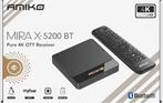 Amiko Mira 5200 BT, Ophalen of Verzenden, Zo goed als nieuw, HDMI, Minder dan 500 GB