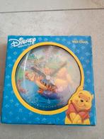 klok kinderkamer Winnie the Pooh 18cm, Ophalen of Verzenden, Nieuw, Klok