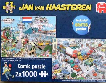 Jan van Haasteren beschikbaar voor biedingen