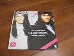 Milli vanilli lp all or nothing, Ophalen of Verzenden, 1980 tot 2000, Zo goed als nieuw, 12 inch