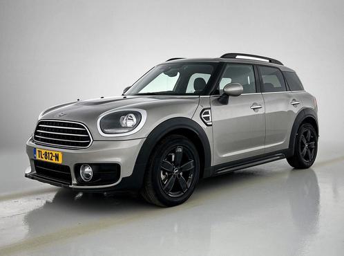 Mini Mini Countryman 1.5 One Salt (NL-auto Dealer onderH, Na, Auto's, Mini, Bedrijf, Te koop, Countryman, ABS, Airbags, Airconditioning