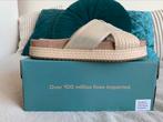 Toms Dames Slippers Paloma, maat: US W8, EU 38-39, Slippers, Verzenden, Beige, Toms
