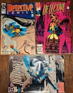 3x Detective Comics 611 629 638  ( Batman ), Meerdere comics, Verzenden, Amerika