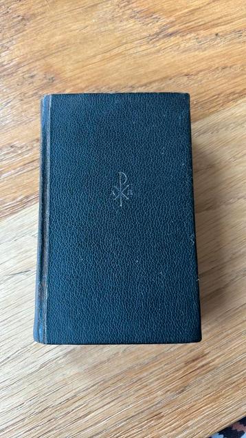 Psalm en gezangen 1938 beschikbaar voor biedingen