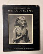 Het Oude Egypte - Beeldhouwkunst, Ophalen of Verzenden, Gelezen, Fotografie algemeen