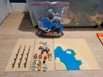 Lego Western - Rapid River Village (6766), Ophalen of Verzenden, Zo goed als nieuw, Complete set, Lego