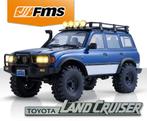 FMS Toyota Land Cruiser LC80 RC Crawler - Gratis Verzending, Elektro, Auto offroad, Nieuw, Ophalen of Verzenden