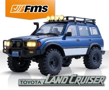 FMS Toyota Land Cruiser LC80 RC Crawler - Gratis Verzending beschikbaar voor biedingen