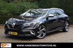 Renault Mégane 1.6 TCe GT | 4-Control | Stoelverwarming | L, Gebruikt, 4 cilinders, 1650 kg, Zwart