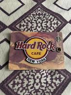 Hard Rock Cafe New York Patch, Ophalen of Verzenden, Zo goed als nieuw