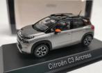 Citroen C3 Aircross 2021 Grijs& Zwart 1/43 NOREV ref: 155336, Verzenden, Nieuw, Auto, Norev