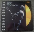 CD VIDEO The Cream Of Eric Clapton (12" CDV) gold disc, Ophalen of Verzenden, Muziek en Concerten