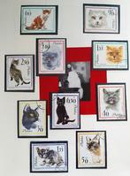Polen : 1964 Katten compleet gestempeld purrrr, Verzenden, Dier of Natuur