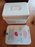 HEMA Magnetron Sterilisator voor Melkflessen, Ophalen of Verzenden, Gebruikt, Sterilisator