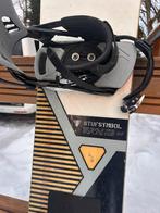 Stuf Symbol Snowboard, Ophalen, Gebruikt, Board