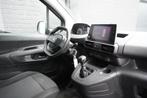 Peugeot Partner 1.2 110PK Benzine - Airco - Navi - Cruise -, Voorwielaandrijving, Stof, Gebruikt, 1199 cc