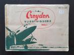 Boekje CROYDON  -Vliegtuigserie Deel 1-, Boeken, Prentenboeken en Plaatjesalbums, Ophalen of Verzenden, Gelezen