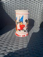 Disney Mickey Mok - Verzamelobject, Gebruikt, Porselein of Keramiek, Mand, Rond