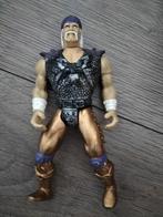 Rare Mannix Wrestling Bootleg Figure Hulk Hogan, Ophalen of Verzenden, Gebruikt