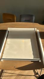 Verduisterend Rolgordijn Veneta - Velux GGL MK04, Ophalen, Wit, 50 tot 100 cm, Zo goed als nieuw