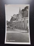 Wijhe, Gemeentehuis ongelopen, 1940 tot 1960, Ongelopen, Ophalen of Verzenden, Overijssel