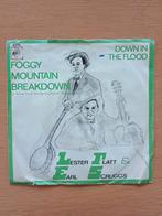 Single Lester Flatt & Earl Scruggs: Foggy Mountain Breakdown, Cd's en Dvd's, Vinyl Singles, Ophalen of Verzenden, Gebruikt, Pop