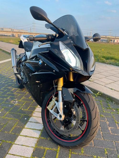 Bmw S1000RR 2016, Motoren, Motoren | BMW, Particulier, Super Sport, meer dan 35 kW, 4 cilinders, Ophalen
