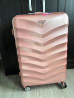 Mooie decent koffer roze, Ophalen of Verzenden, Zo goed als nieuw