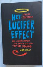Het Lucifer effect - Philip Zimbardo, Ophalen of Verzenden, Zo goed als nieuw