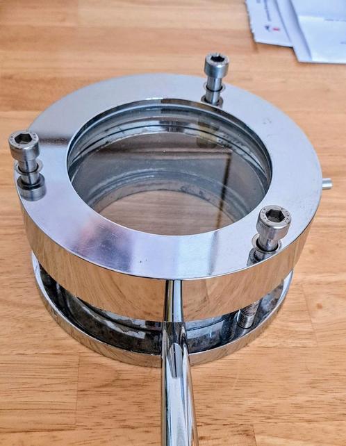 MICROPOL 2000 , 100 KOMPLEET  +  CUVETTEN KOMPLEET, Witgoed en Apparatuur, Overige Witgoed en Apparatuur, Gebruikt, Ophalen
