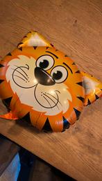 Tijger ballon, Ophalen of Verzenden, Zo goed als nieuw, Versiering