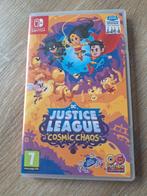 Justice League,Cosmic Chaos,Nintendo Switch!!!., Vanaf 7 jaar, Avontuur en Actie, Ophalen of Verzenden, 1 speler