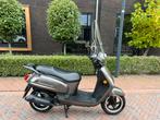 SYM scooter in NIEUWSTAAT, Ophalen, Maximaal 45 km/u, 49 cc, Zo goed als nieuw