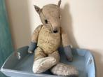 Antieke beer,geen Steiff, beer, beren , oud speelgoed, Verzamelen, Beren en Cherished Teddies, Ophalen of Verzenden, Gebruikt