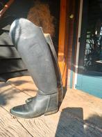 Lederen Derby rijlaarzen maat 39,5/40, Dieren en Toebehoren, Ophalen, Gebruikt, Dressuur, Schoeisel