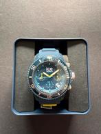 Ice Watch Chrono Blue Lime - Nieuw in doos, Overige merken, Kunststof, Polshorloge, Nieuw