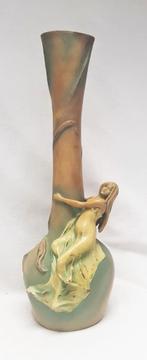 Bernard Bloch vaas Art Nouveau, Antiek en Kunst, Ophalen of Verzenden