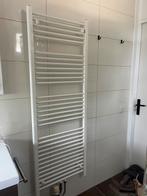Radiator badkamer plat, Doe-het-zelf en Verbouw, Verwarming en Radiatoren, Ophalen, Gebruikt, Radiator, Minder dan 60 cm