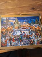 Sfeervolle puzzels 1000 stukjes, Hobby en Vrije tijd, Ophalen of Verzenden, 500 t/m 1500 stukjes, Gebruikt, Legpuzzel