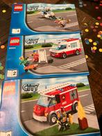 Lego City 60023 - Compleet!, Kinderen en Baby's, Speelgoed | Duplo en Lego, Ophalen of Verzenden, Zo goed als nieuw, Complete set