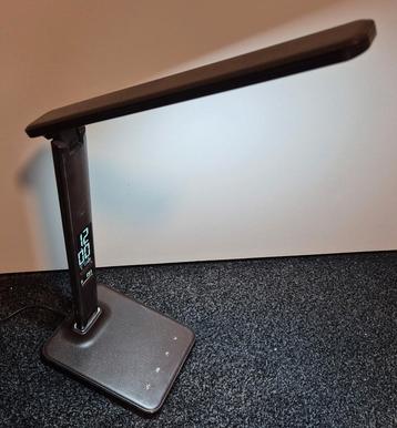 Navaris Lamp met Display - Goede Staat! beschikbaar voor biedingen