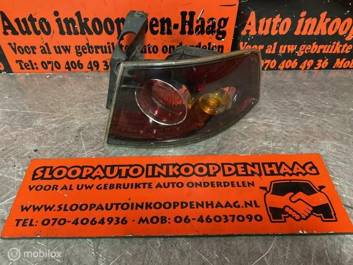 Seat Ibiza 6L ('06-'09) Achterlicht Rechts - 6L6945112D, Auto-onderdelen, Verlichting, Gebruikt, Ophalen of Verzenden