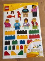 LEGO Muurstickers - Nieuw! 850797, Ophalen of Verzenden, Nieuw, Complete set, Lego