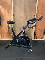 Professionele fitness spinning fiets, Ophalen, Zo goed als nieuw, Metaal, Spinningfiets