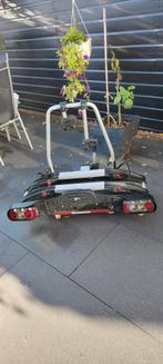 ANWB Touring II fietsendrager, Auto diversen, Fietsendragers, Ophalen, Gebruikt, 2 fietsen, Trekhaakdrager