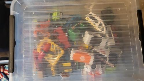 Complete Houten Treinset van Playtive, Kinderen en Baby's, Speelgoed | Houten speelgoed, Zo goed als nieuw, Overige typen, Ophalen