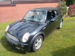 Mini cooper cabrio 1.6  2006 duitse papieren, Auto's, Te koop, Particulier