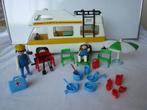 Playmobil 3258 Camper, Ophalen of Verzenden, Gebruikt