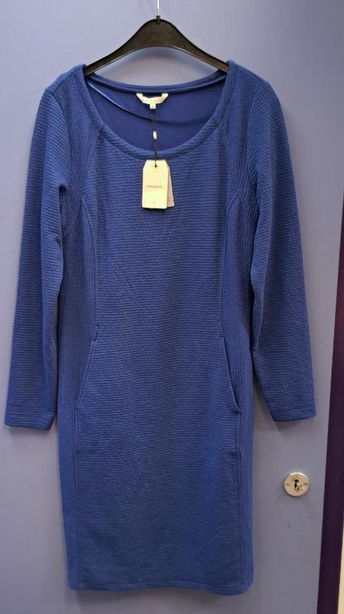 Sandwich nieuwe jurk kobalt blauw iets dikker mt L nr 44526, Kleding | Dames, Jurken, Nieuw, Maat 42/44 (L), Blauw, Boven de knie